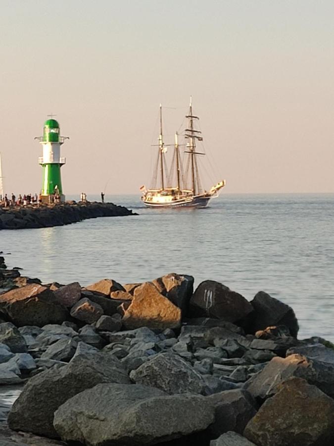 Sandsturm Im Ot Diedrichs-Hagen Rostock Zewnętrze zdjęcie